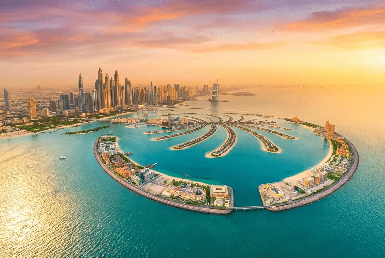 Palm Jumeirah